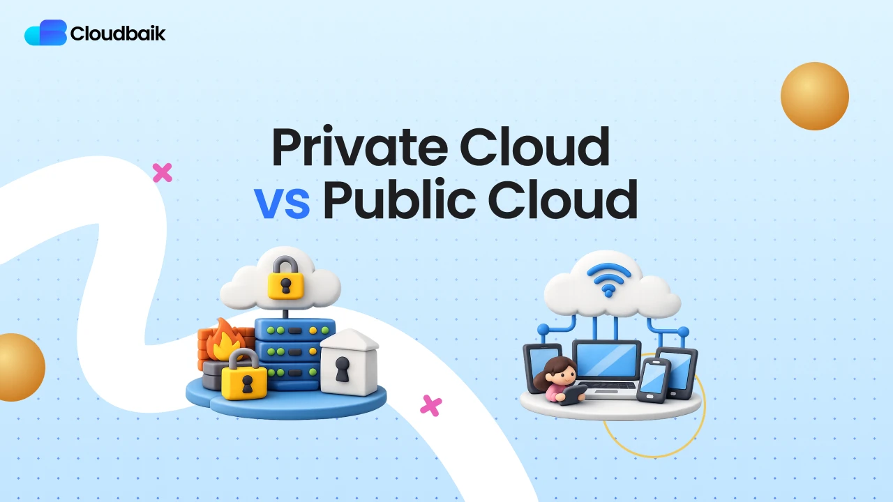 Private Cloud vs Public Cloud, Mana Pilihan Tepat Bisnis?