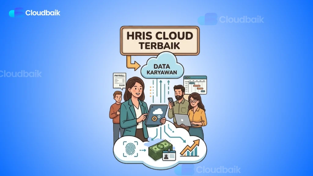 aplikasi HRIS berbasis cloud