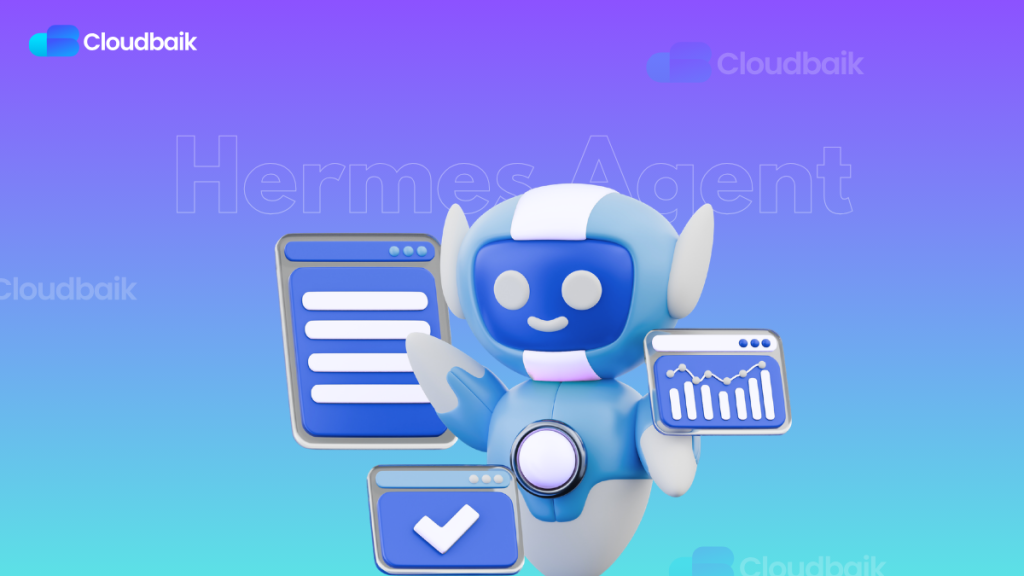 hermes agent dan cloud vps
