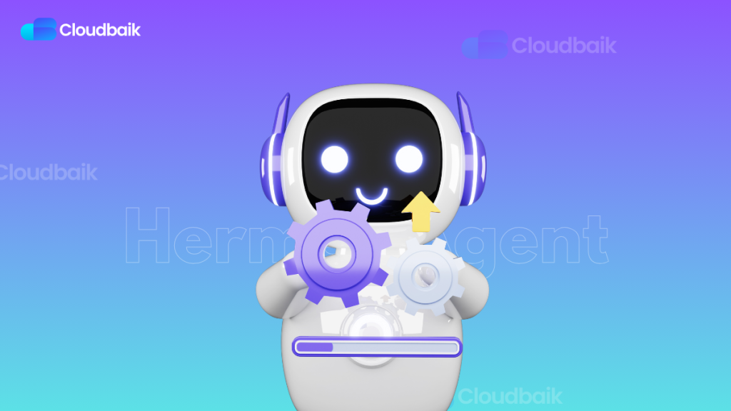 hermes agent dan cloud vps
