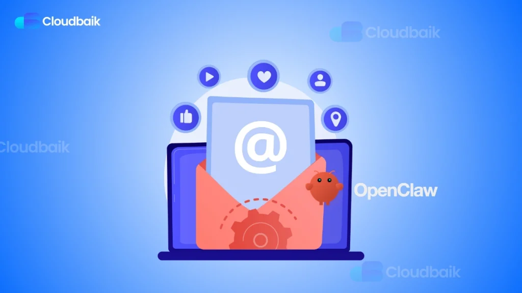 cara menggunakan OpenClaw untuk email automation