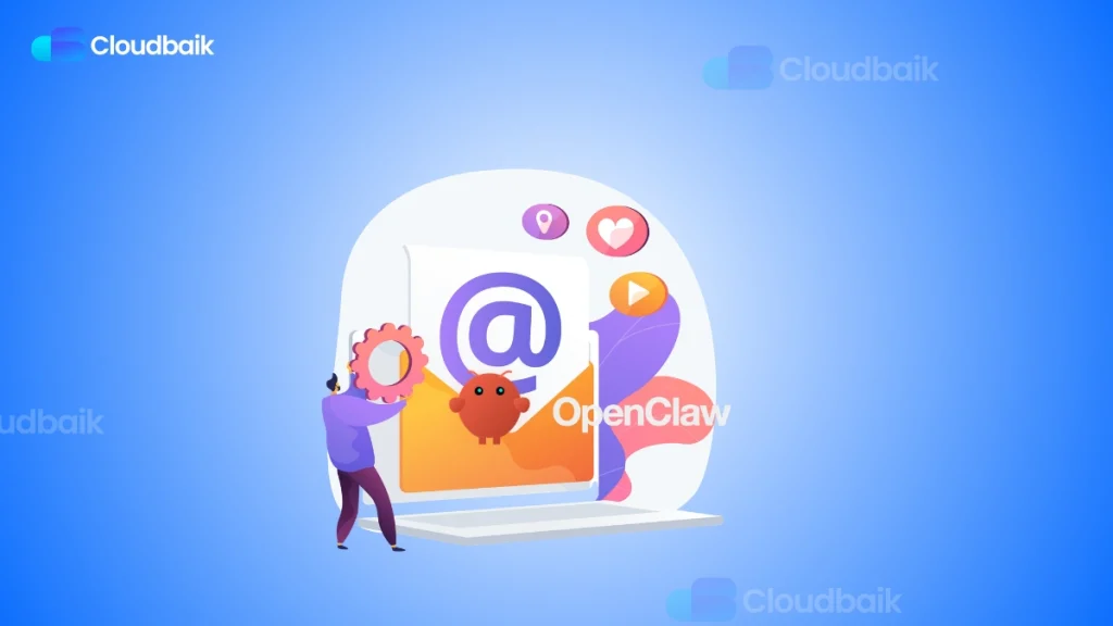 cara menggunakan OpenClaw untuk email automation
