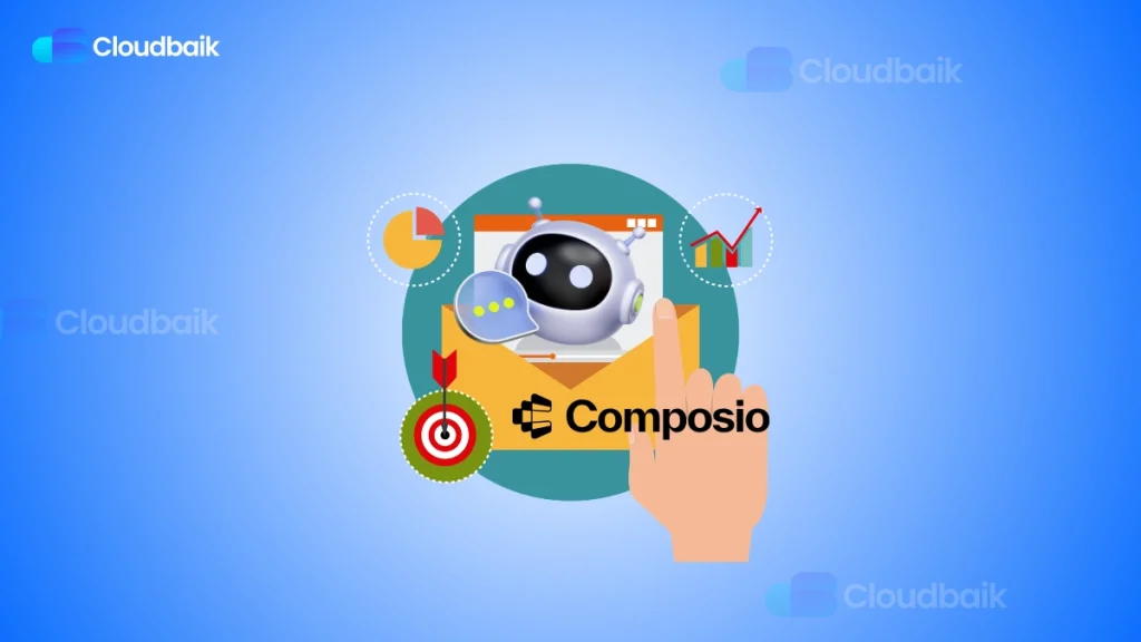 cara connect Gmail ke AI Agent pakai Composio