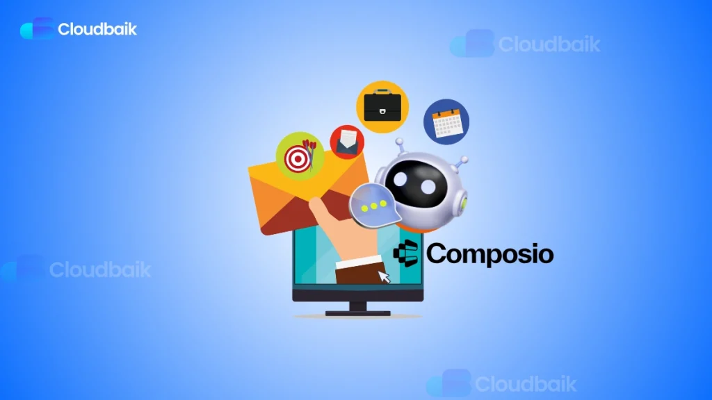 cara connect Gmail ke AI Agent pakai Composio